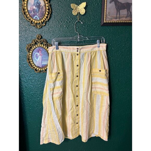 Patagonia Women’s W's Lightweight A/C® Skirt Sz Large - Picture 1 of 4